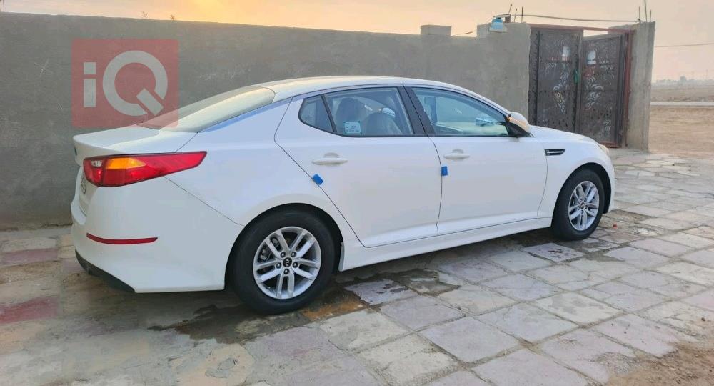 كيا اوبتيما